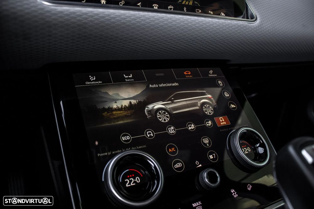 Land Rover Range Rover Evoque D150 HSE - 41