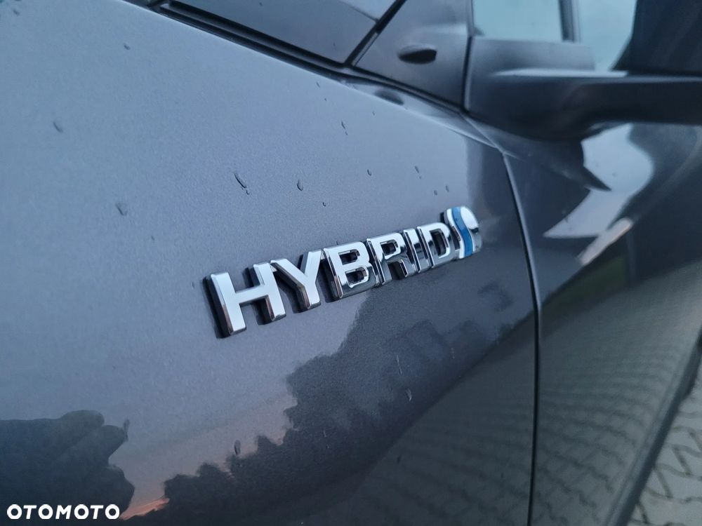 Toyota C-HR 1.8 Hybrid Prestige - 25