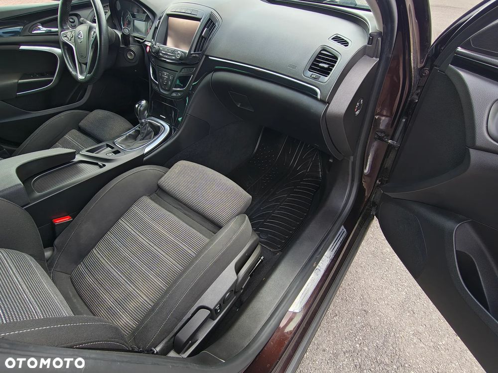 Opel Insignia 2.0 CDTI ecoFLEXStart/Stop Business Edition - 21