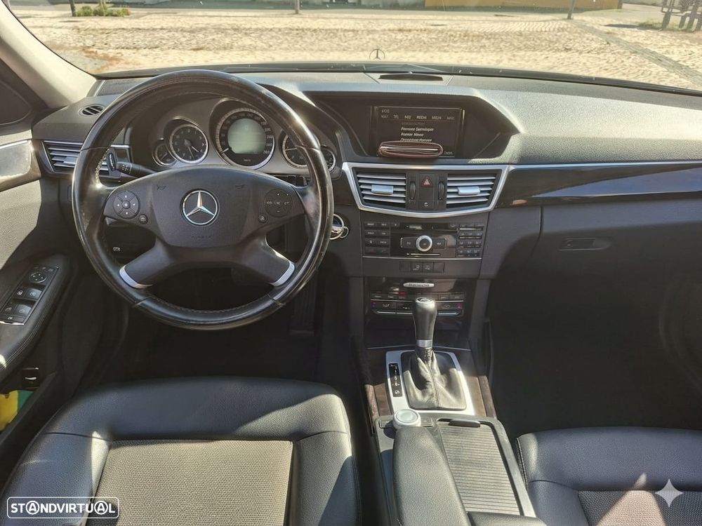 Mercedes-Benz E 250 CDI Avantgarde BE Auto. - 13