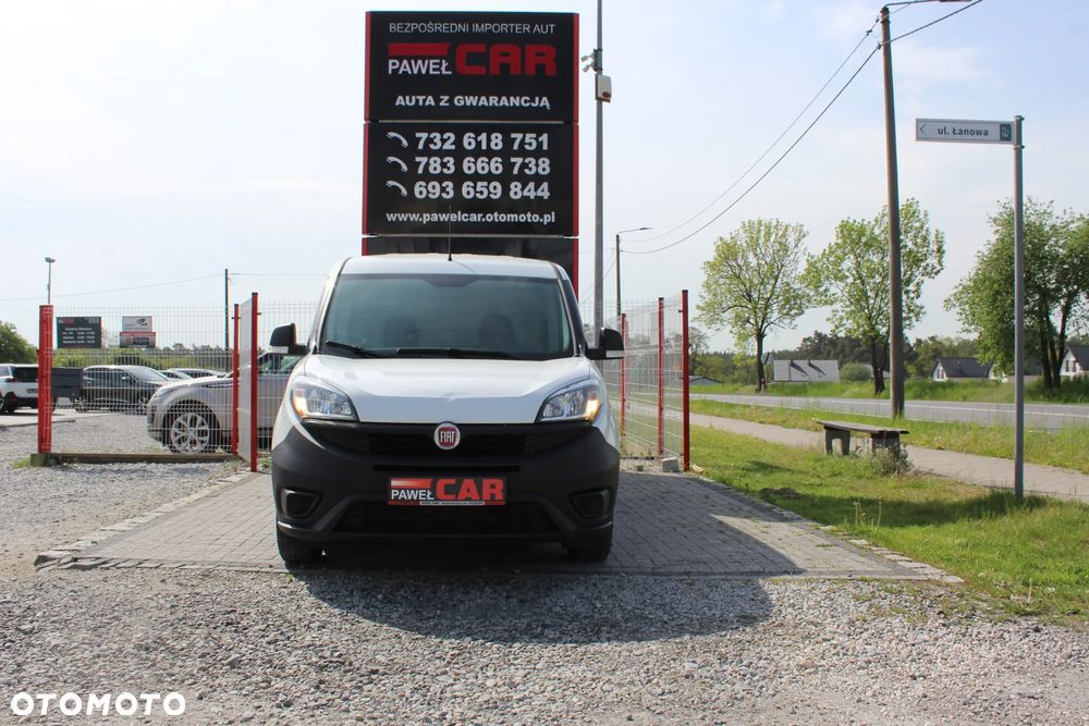 Fiat Doblo - 3
