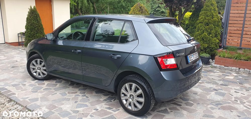 Skoda Fabia 1.2 TSI Cool Edition - 11