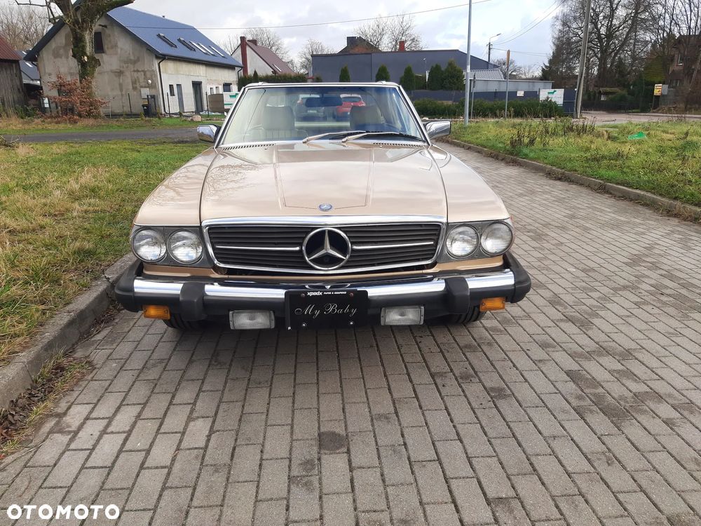 Mercedes-Benz SL 500 - 20