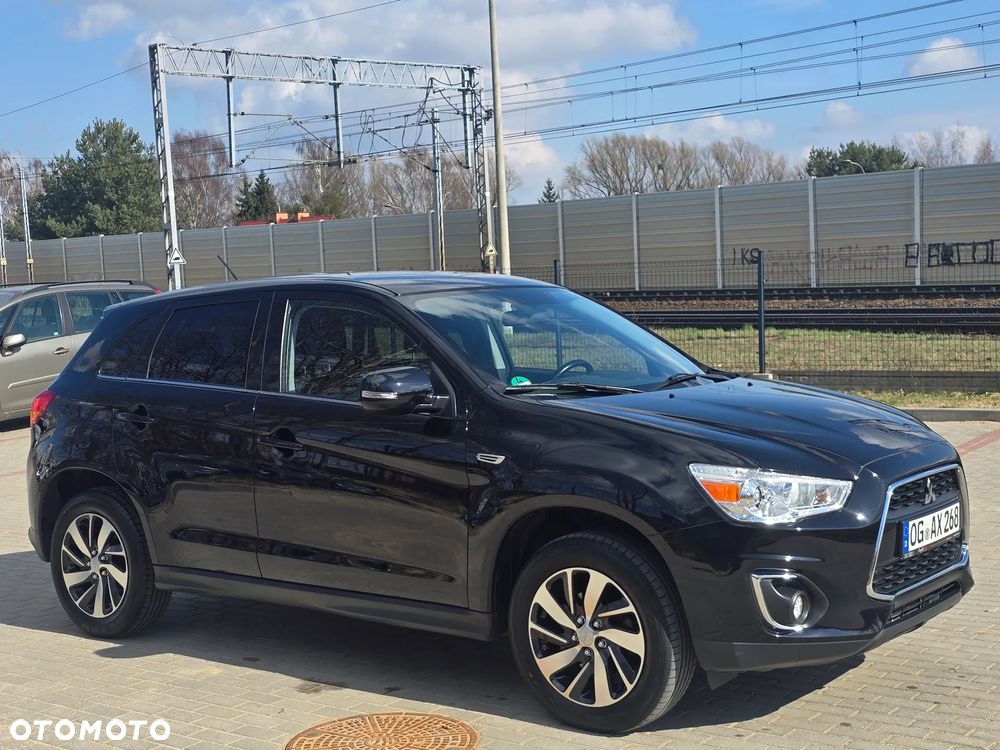 Mitsubishi ASX 1.8 DI-D 2WD Diamant Edition - 35