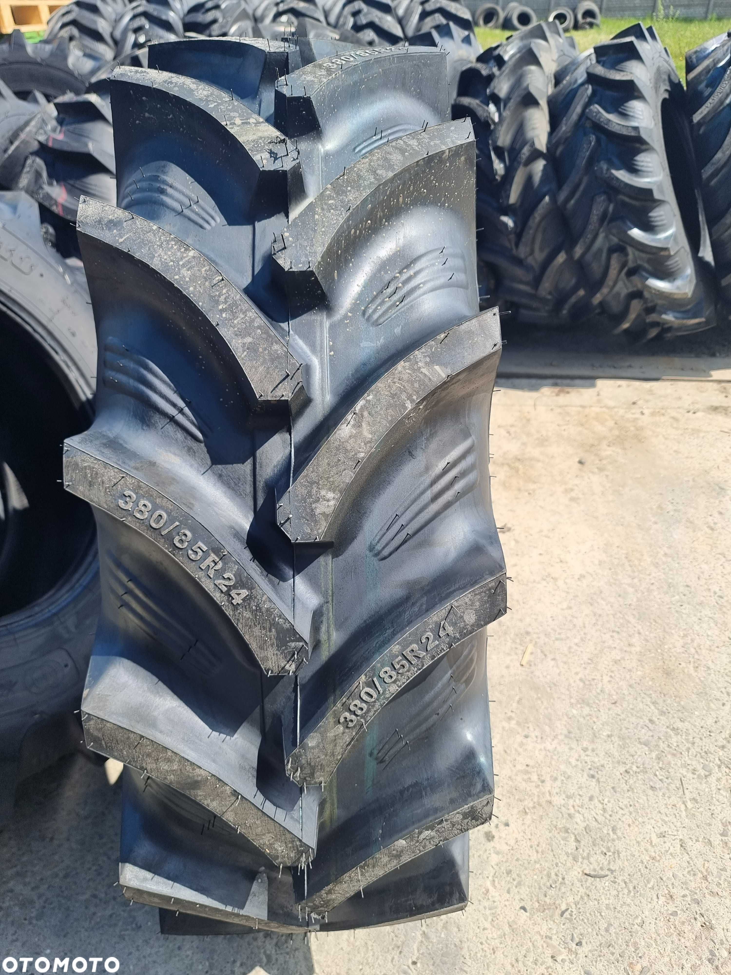 Nowe Opony 380/85R24 SEHA/OZKA Agro10/Sh-Silent - cena BRUTTO - 1
