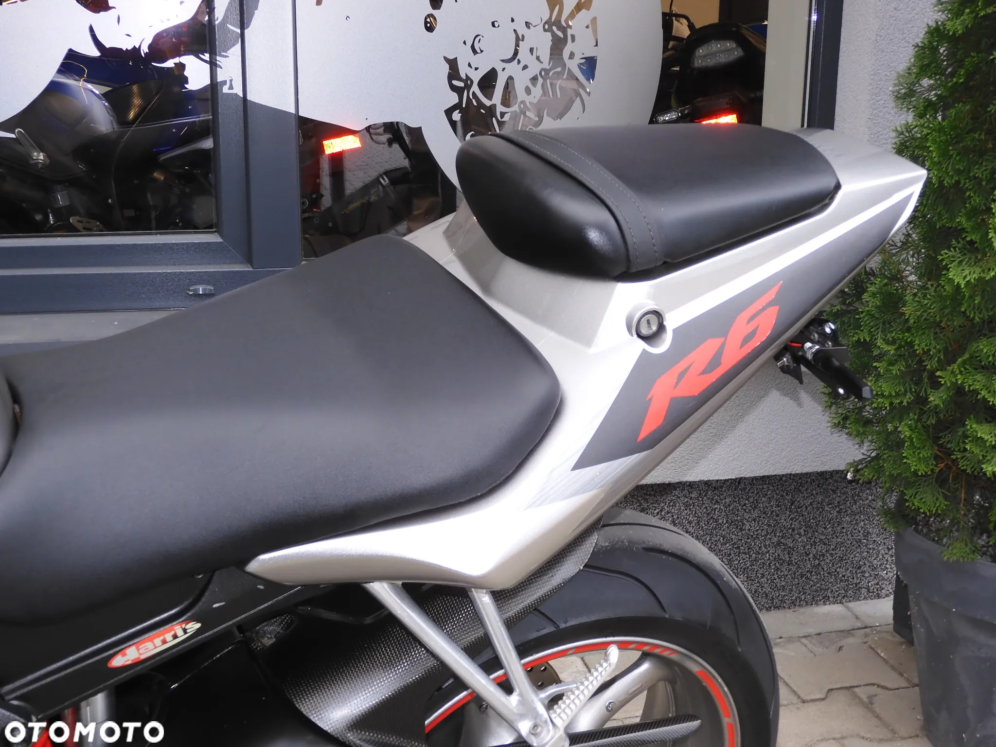 Yamaha R6 - 26