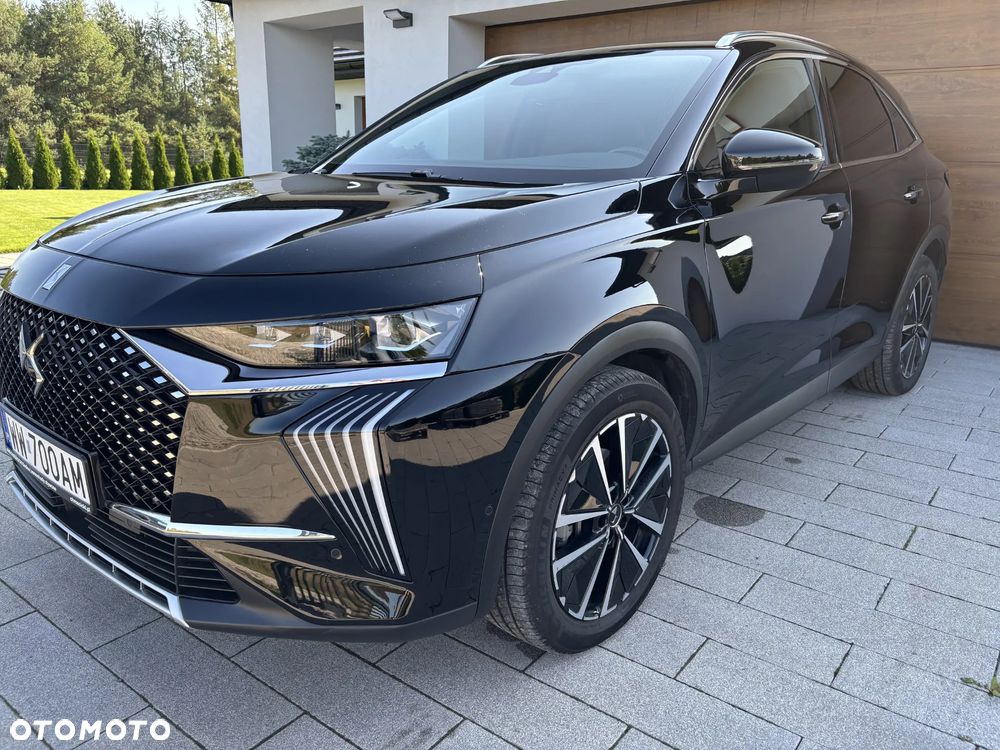 DS Automobiles DS 7 Crossback 1.5 BlueHDi Opera - 13