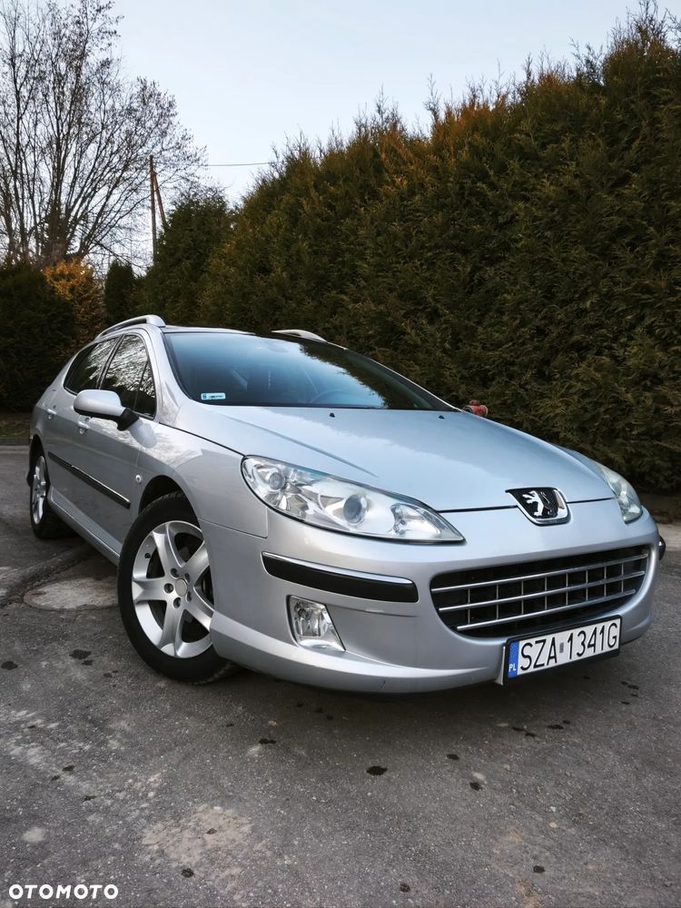 Peugeot 407 2.0 HDi Premium - 1