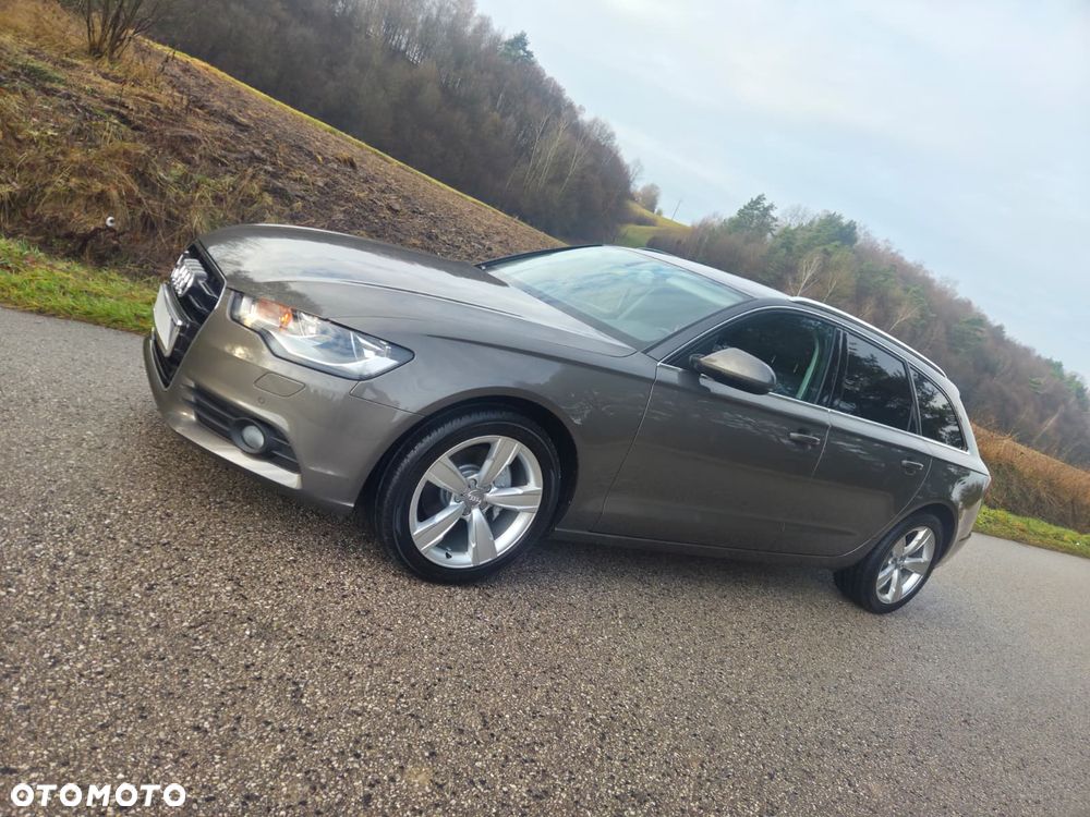 Audi A6 Avant 2.0 TDI Multitronic - 10