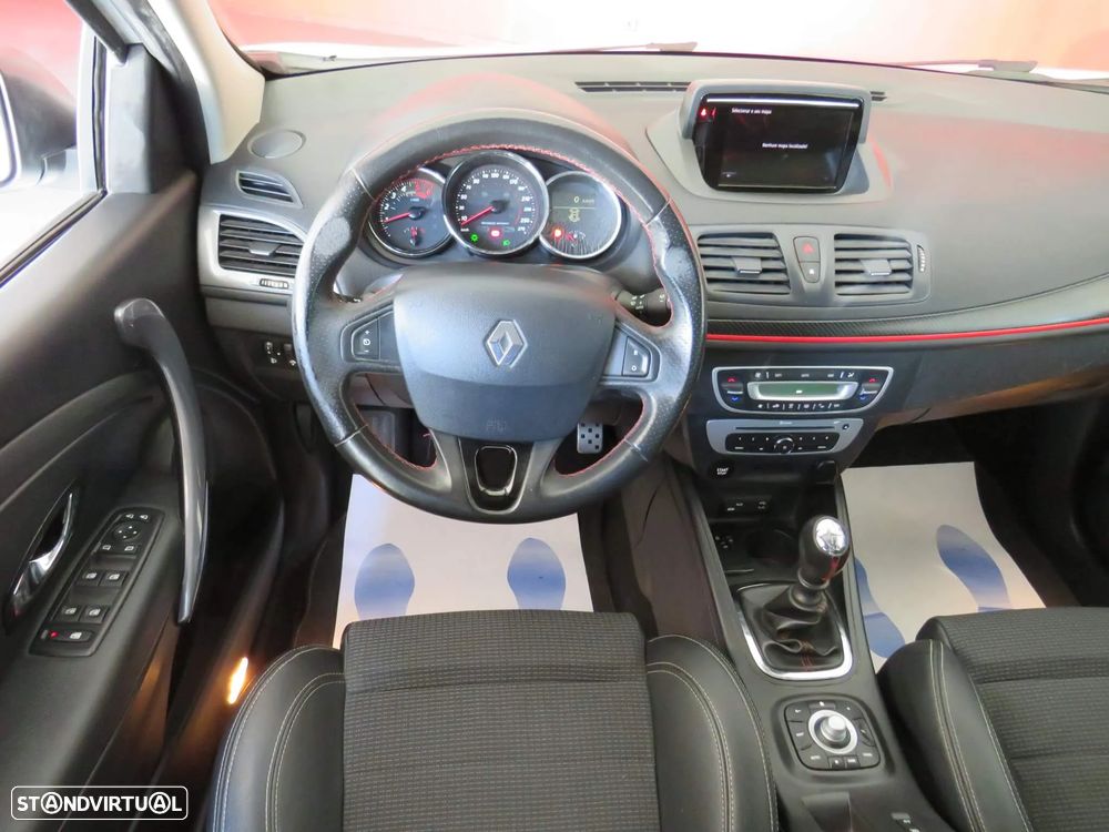 Renault Mégane Sport Tourer 1.5 dCi GT Line - 14