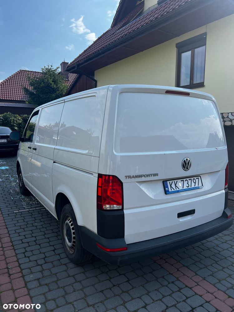 Volkswagen Transporter L1H1 DSG - 4