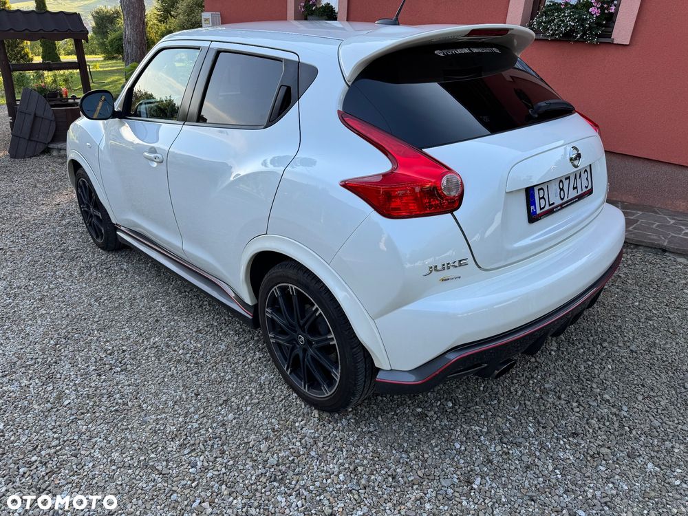 Nissan Juke 1.6 DIG-T ALL-MODE 4x4i CVT Nismo - 5