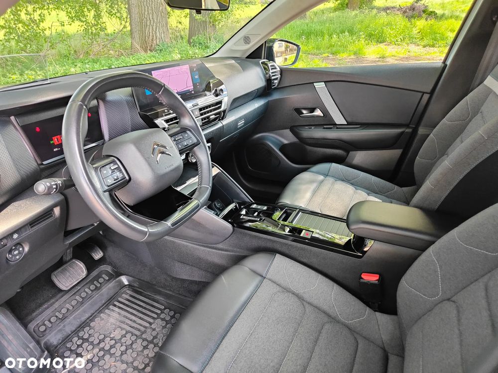 Citroën C4 - 11