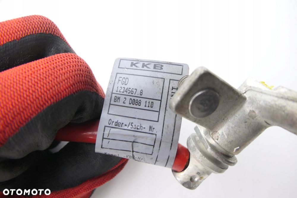 Klema Plusowa BMW E46 1.8 1.9 8375990 - 6