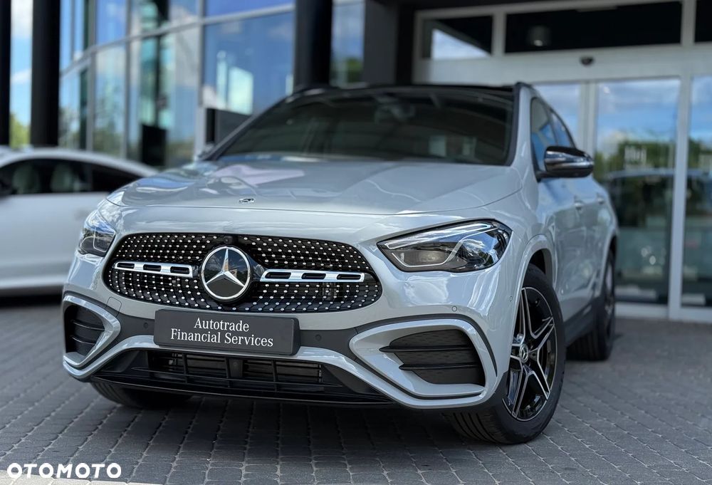 Mercedes-Benz GLA 220 mHEV 4-Matic AMG Line 8G-DCT - 3