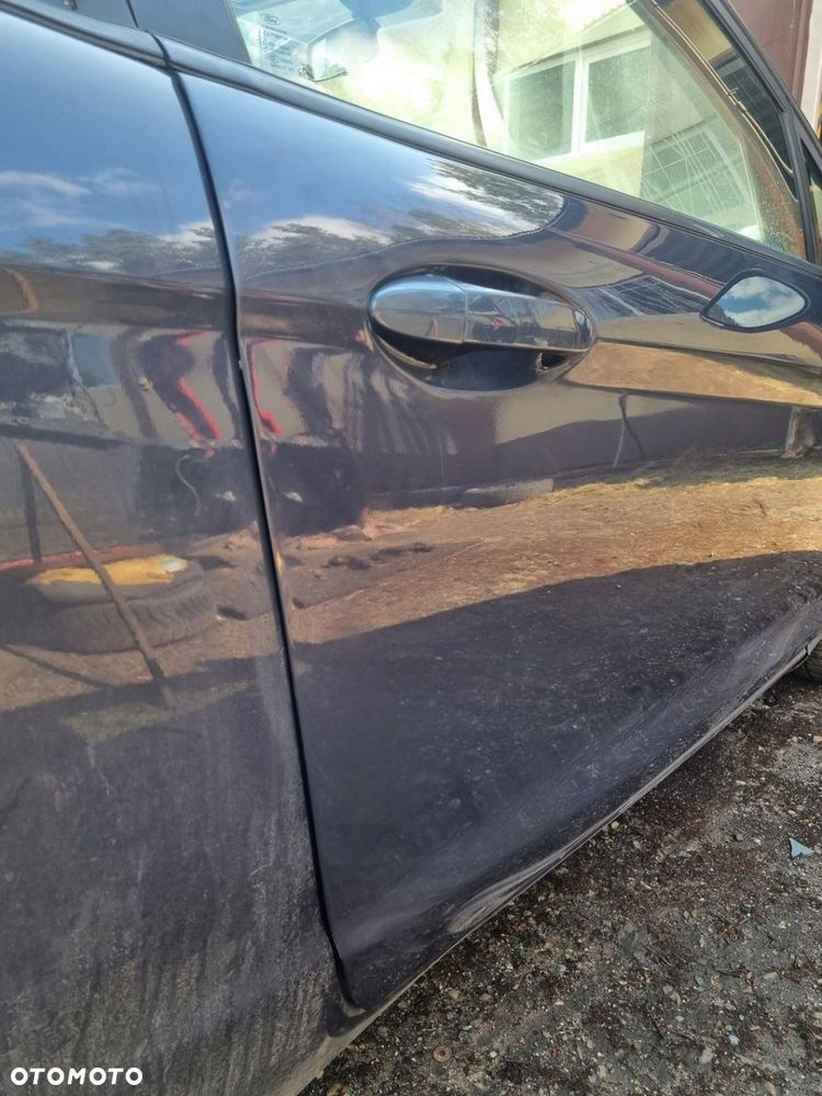 FORD FIESTA MK7 12-17 LIFT 2013 r. FC 3D DRZWI PRAWY PRZÓD PRAWE PP - 3