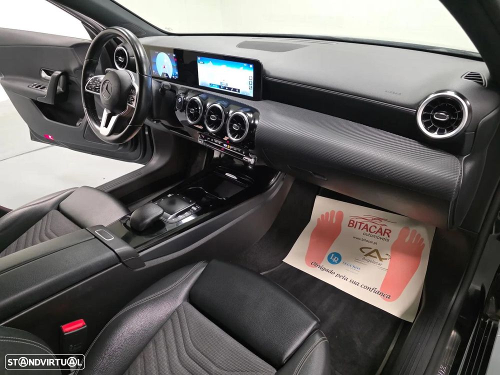 Mercedes-Benz A 250 e Style Plus - 9
