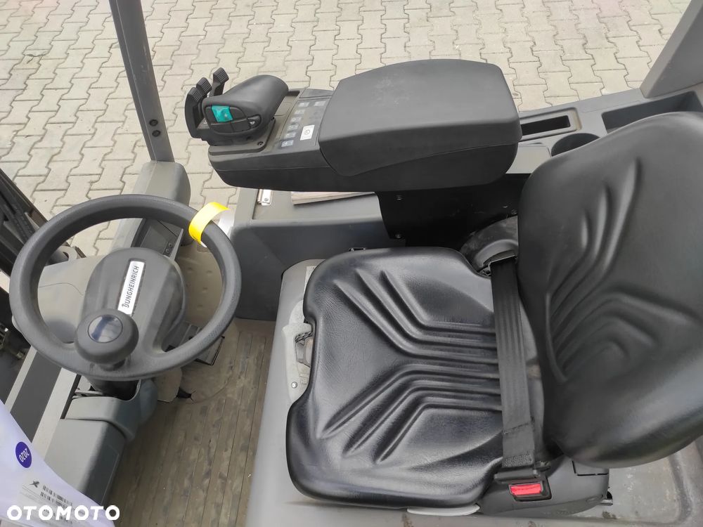 Jungheinrich EFG 216K - 2