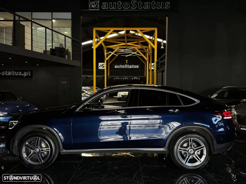 Mercedes-Benz GLC 300 e Coupé 4Matic - 9