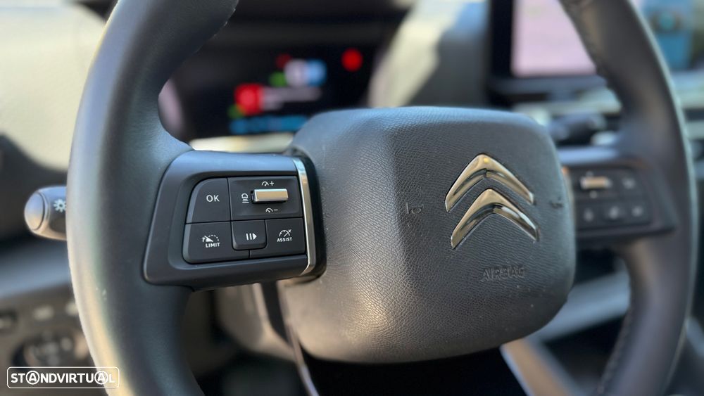 Citroën e-C4 156 MAX - 32