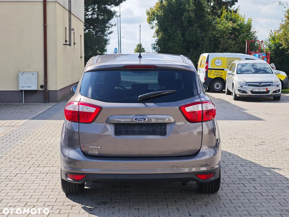 Ford C-MAX 1.6 Ti-VCT Champions Edition - 11