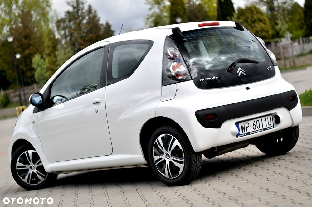 Citroën C1 1.0 VTi Feel EU6 - 5
