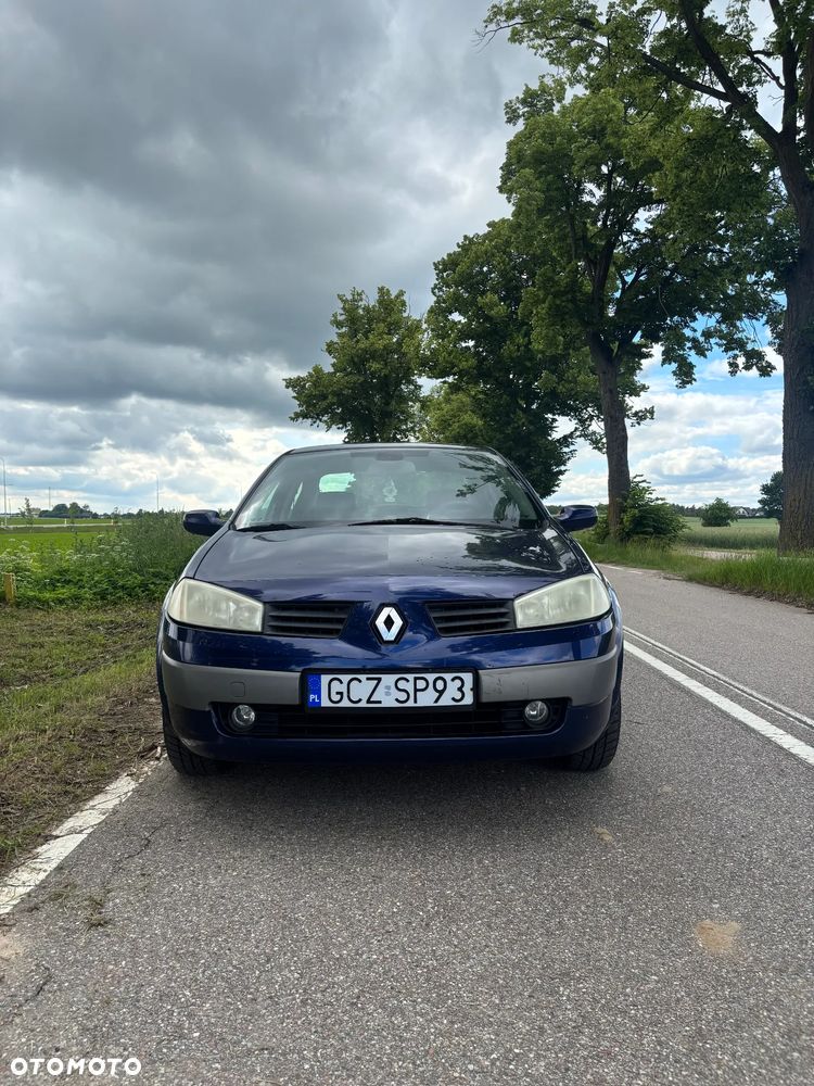 Renault Megane - 1