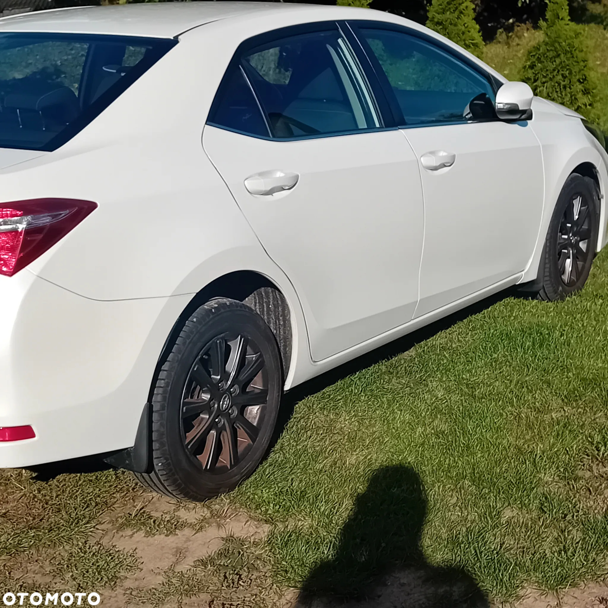 Toyota Corolla 1.6 Prestige - 19