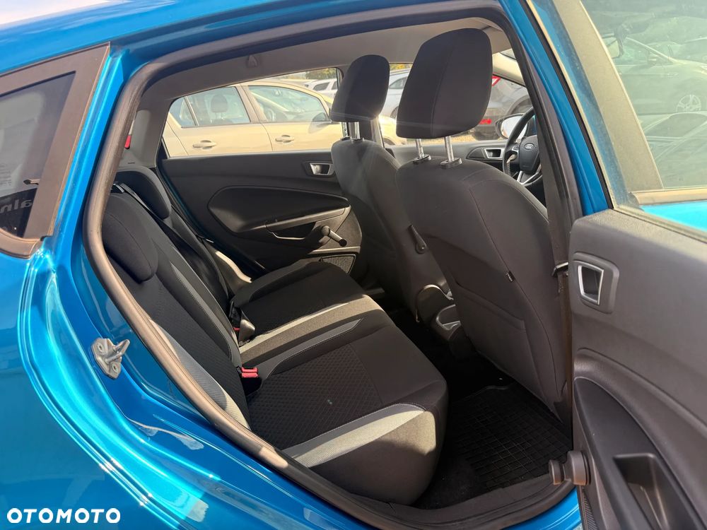 Ford Fiesta 1.0 EcoBoost Gold X EU6 - 20