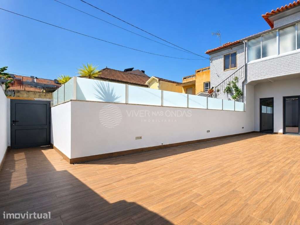 Andar de moradia T3 com áreas Amplas | Terraço | Espinho | Junto ao... - Grande imagem: 3/39
