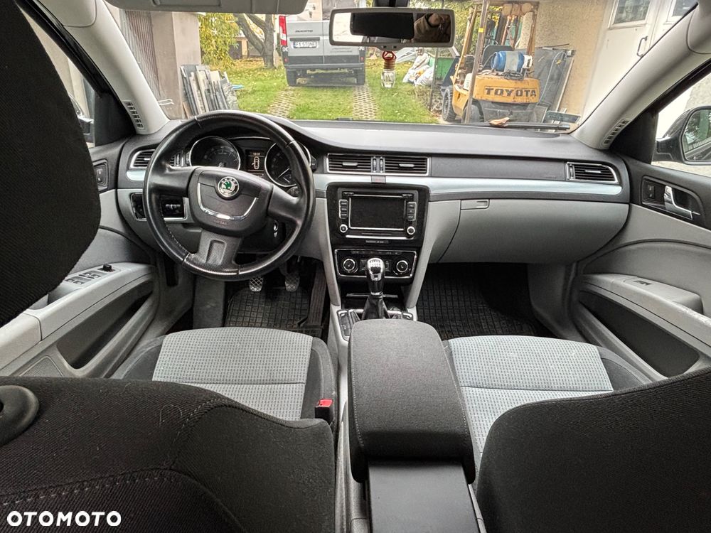 Skoda Superb - 7