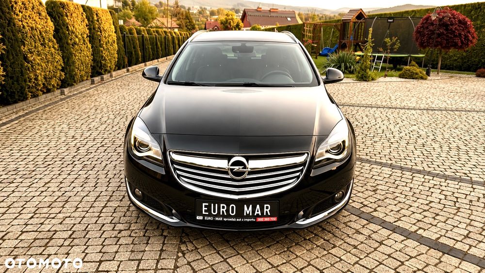 Opel Insignia 2.0 CDTI ecoFLEX Start/Stop Business Edition - 9