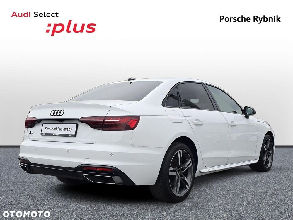 Audi A4 Limousine 35 TFSI mHEV Advanced S tronic - 6