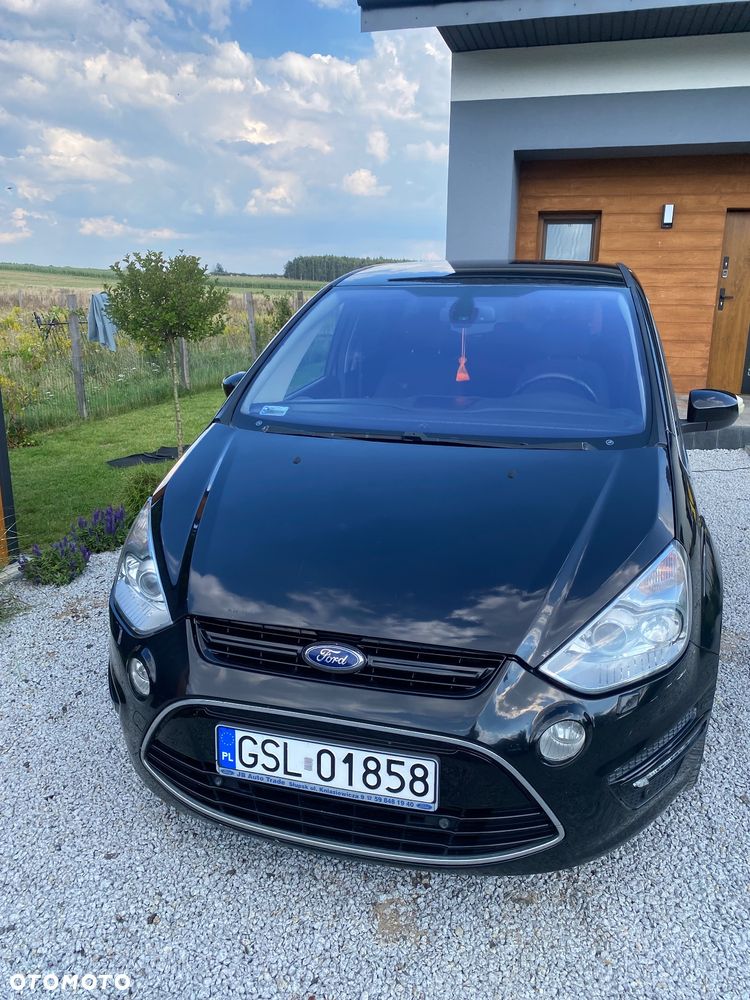 Ford S-Max 2.0 TDCi DPF Platinium X - 3