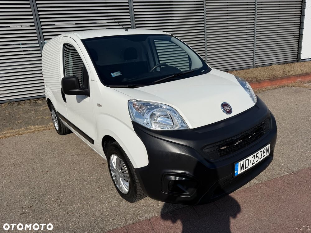 Fiat Fiorino - 6
