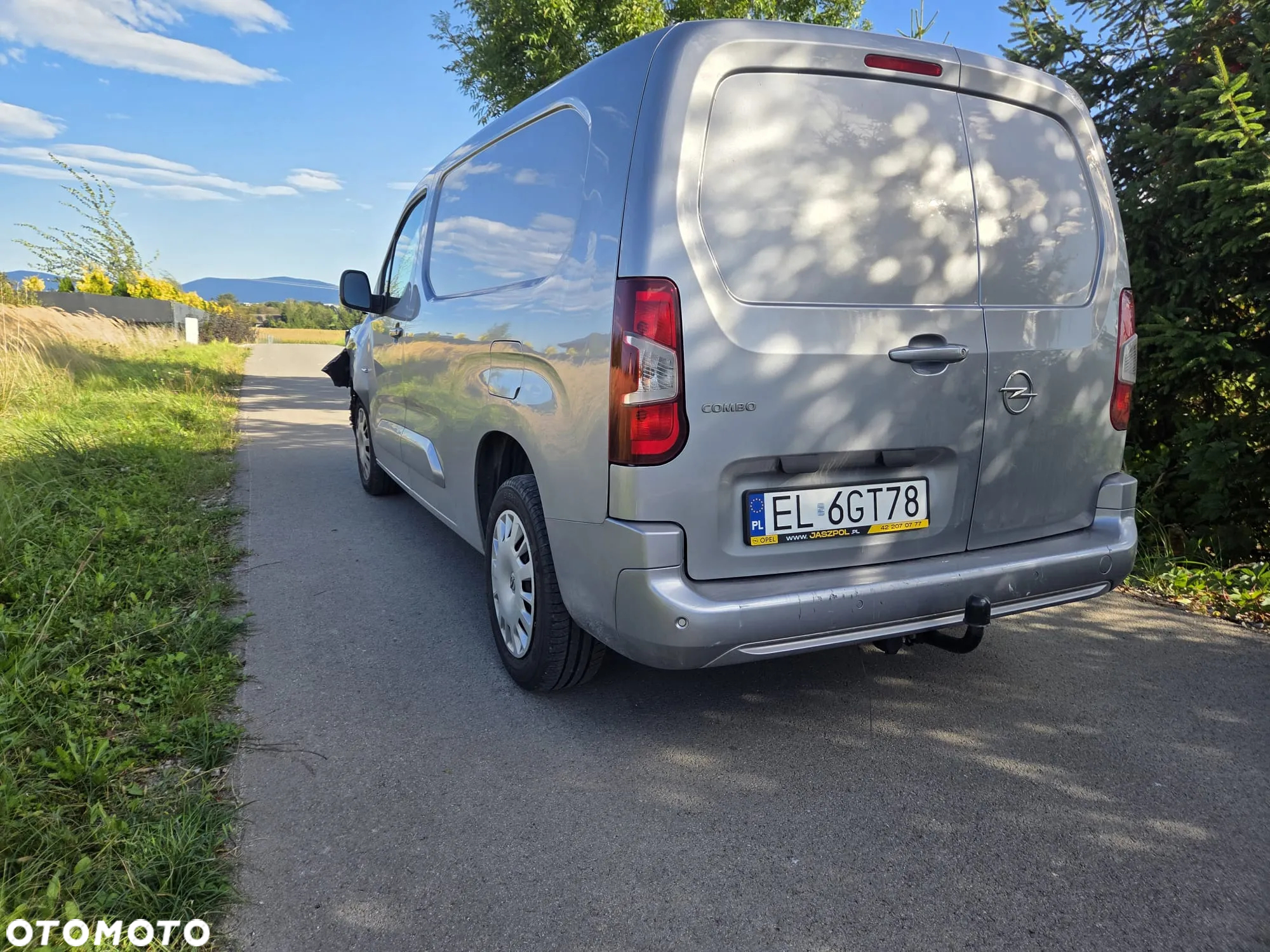Opel Combo - 5