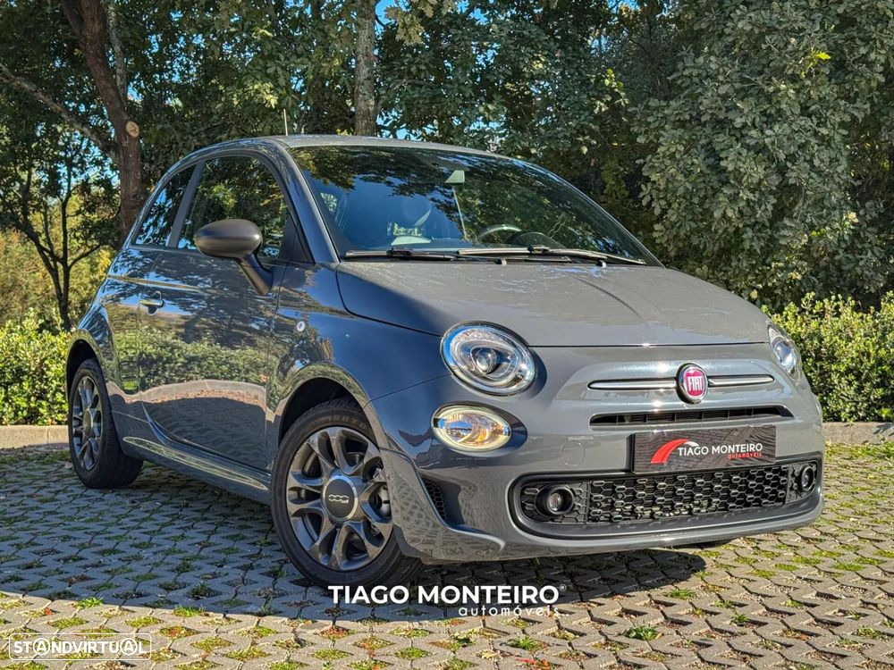 Fiat 500 1.0 Hybrid Connect - 22