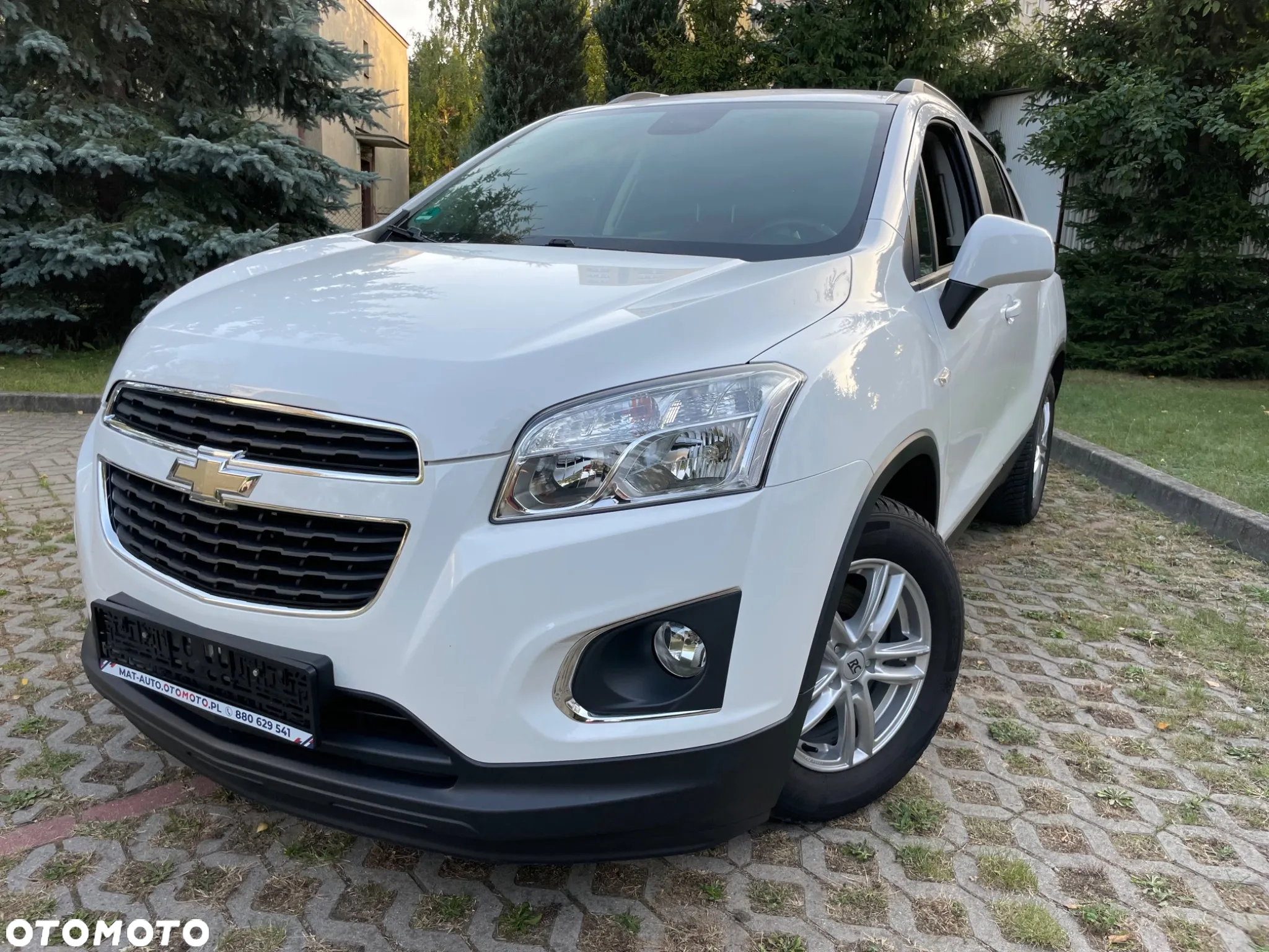 Chevrolet Trax 1.4T AWD LS - 5