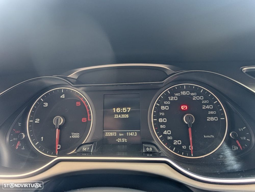 Audi A4 Avant 2.0 TDI Business Line Advance - 11