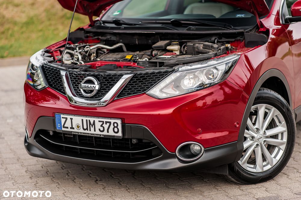 Nissan Qashqai 1.6 DCi ALL-MODE 4x4i TEKNA - 18