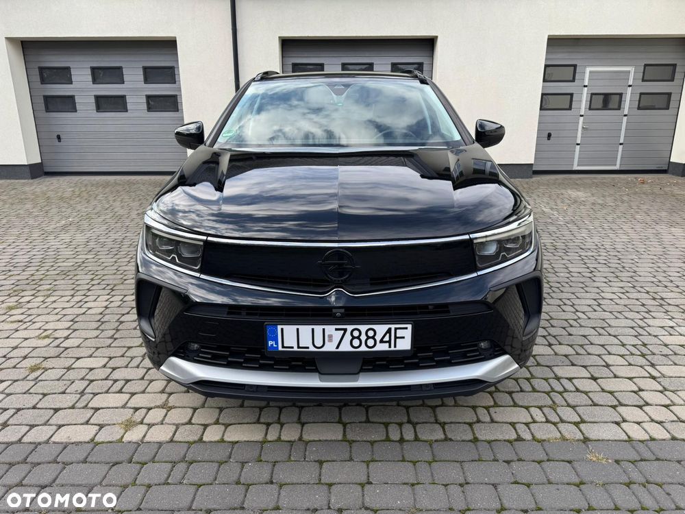 Opel Grandland X Plug-in-Hybrid4 1.6 DI Start/Stop Ultimate - 8