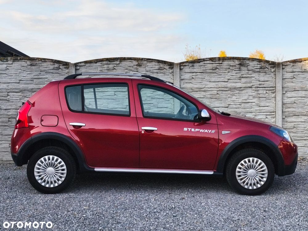 Dacia Sandero 2012 photo 5
