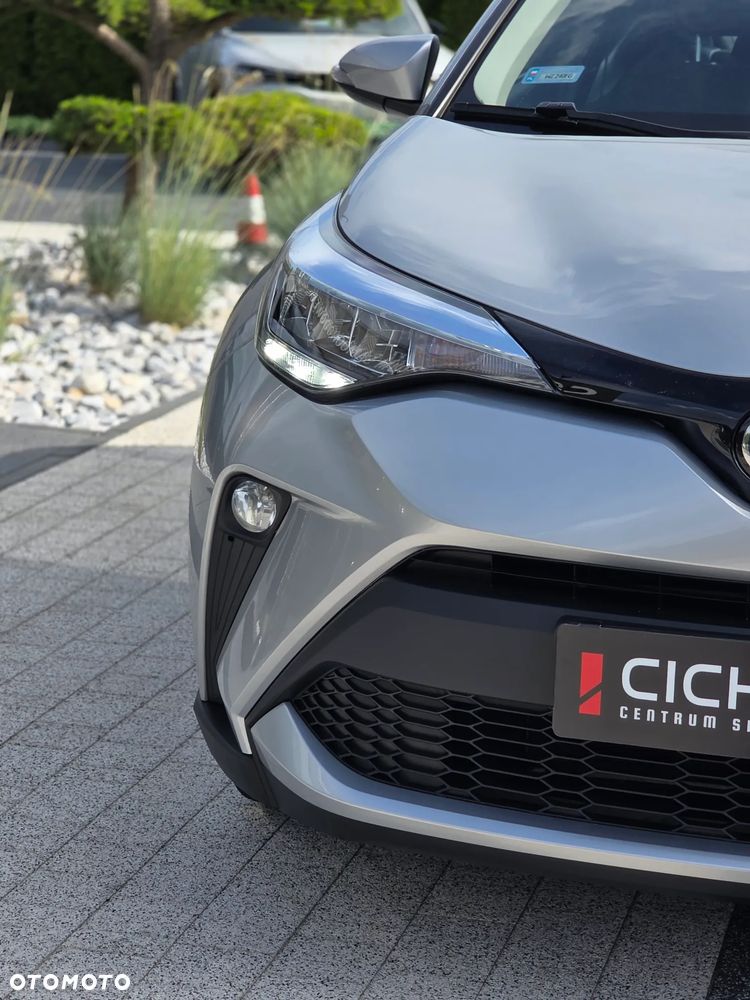 Toyota C-HR 1.8 Hybrid Comfort - 21