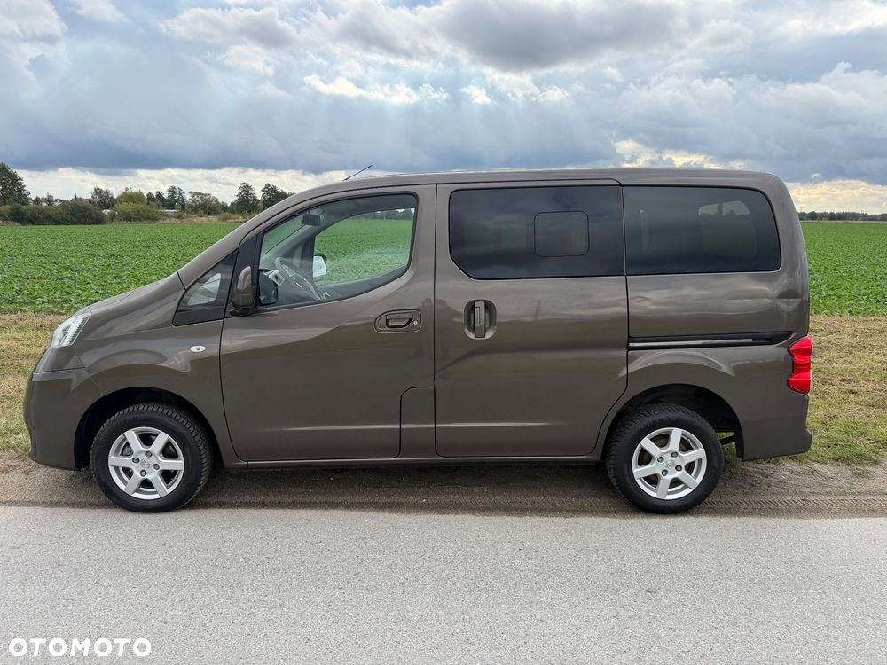 Nissan Nv200 2018 photo 3