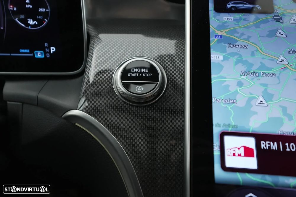 Mercedes-Benz GLC 220 d 4Matic - 24