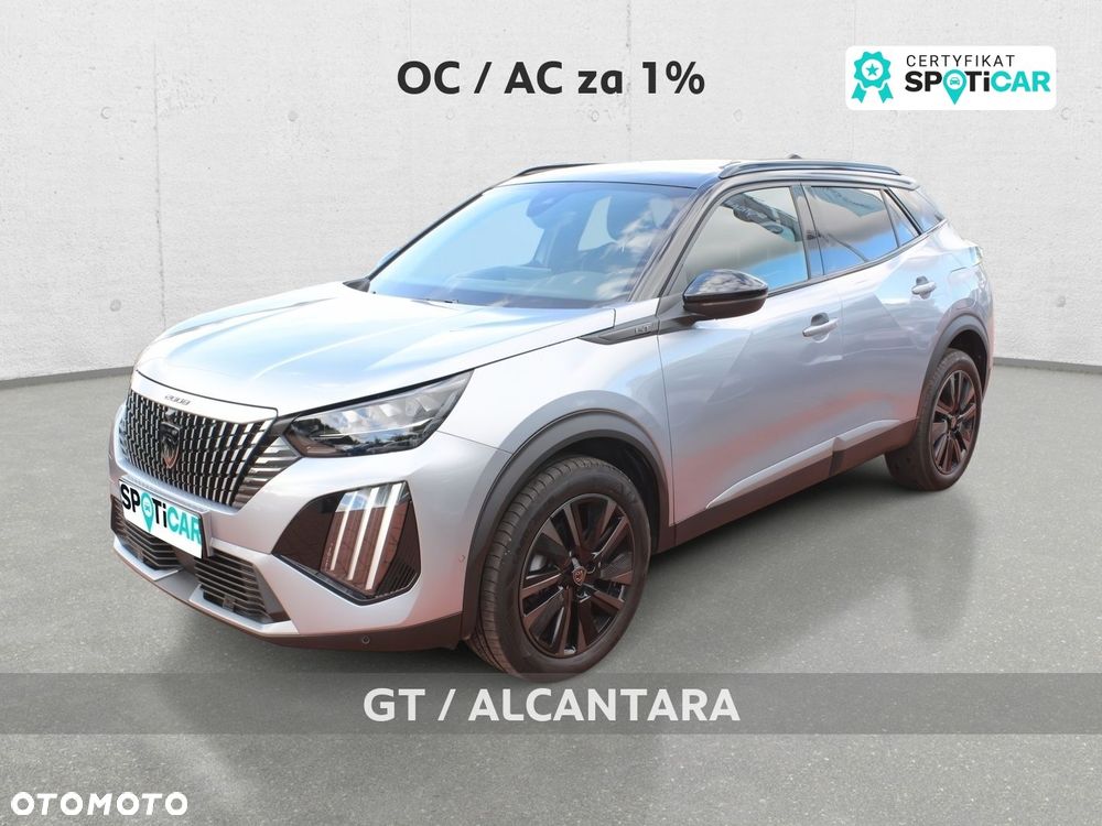 Peugeot 2008 1.2 PureTech GT S&S EAT8 - 1