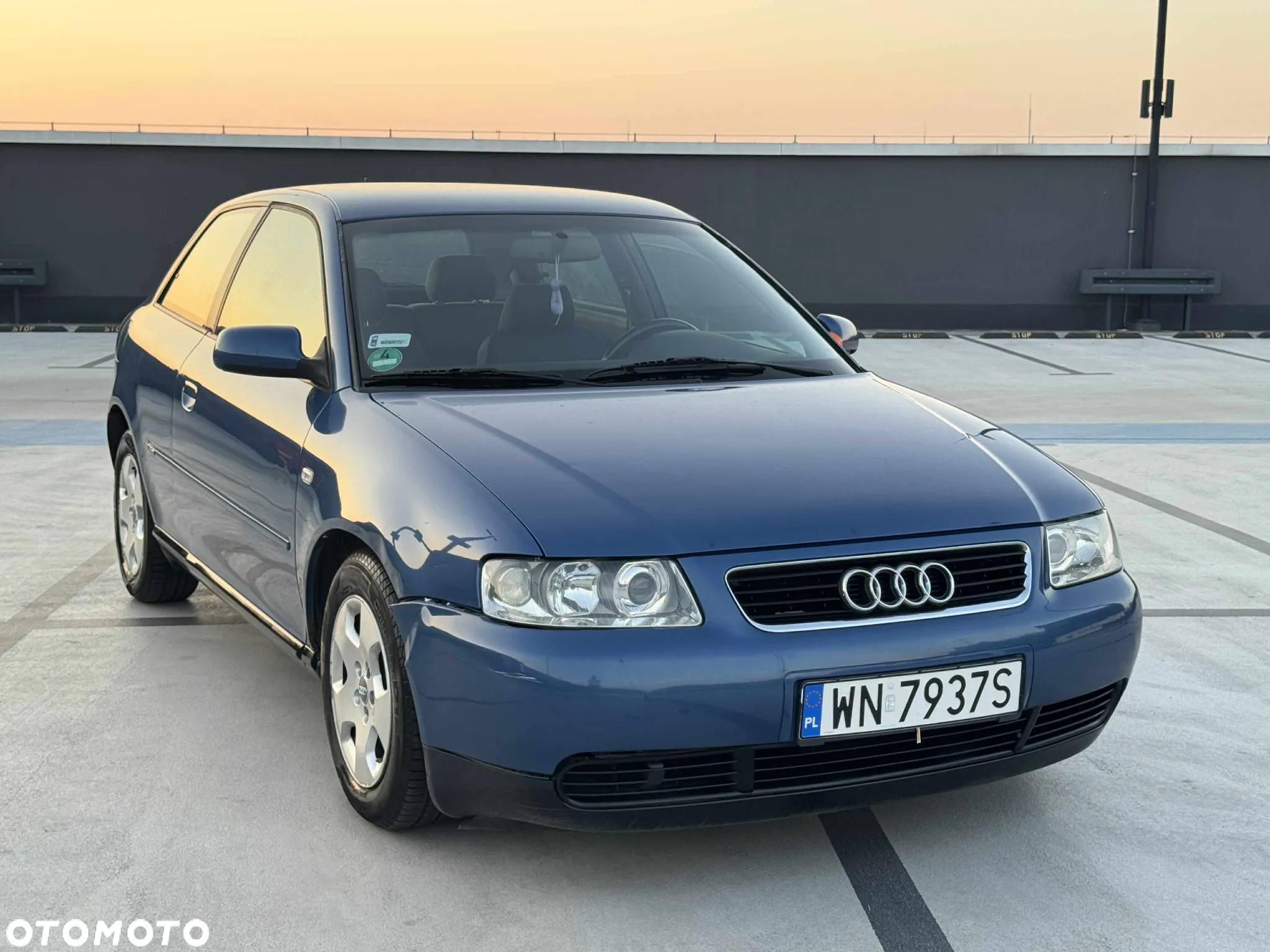 Audi A3 1.8T Attraction - 3