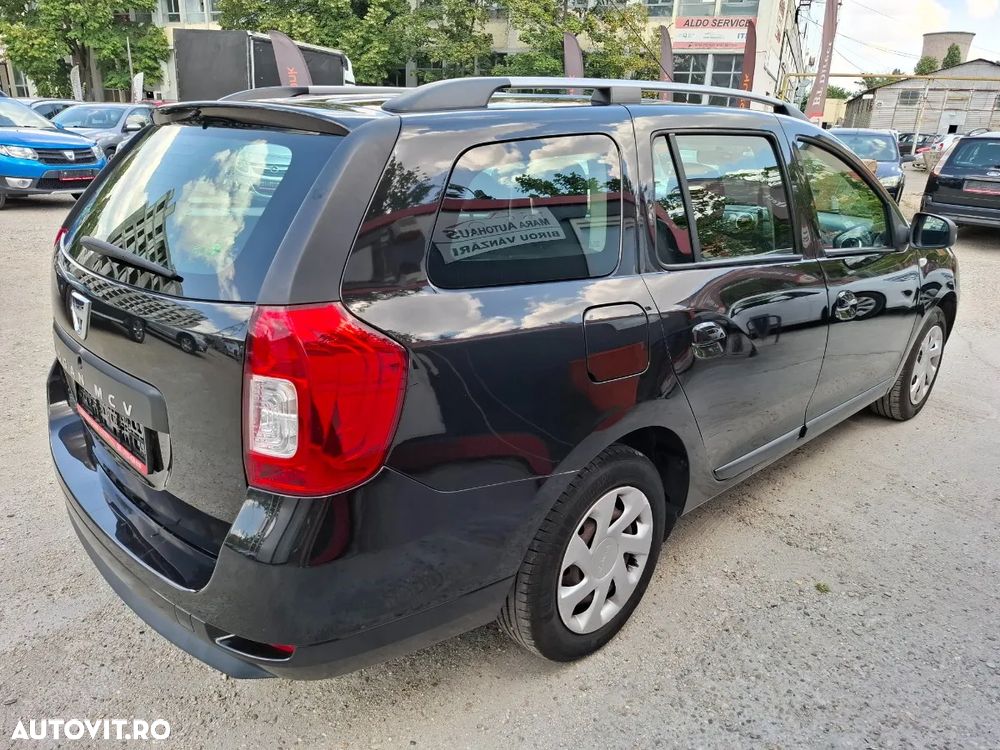 Dacia Logan MCV TCe 90 Laureate - 16
