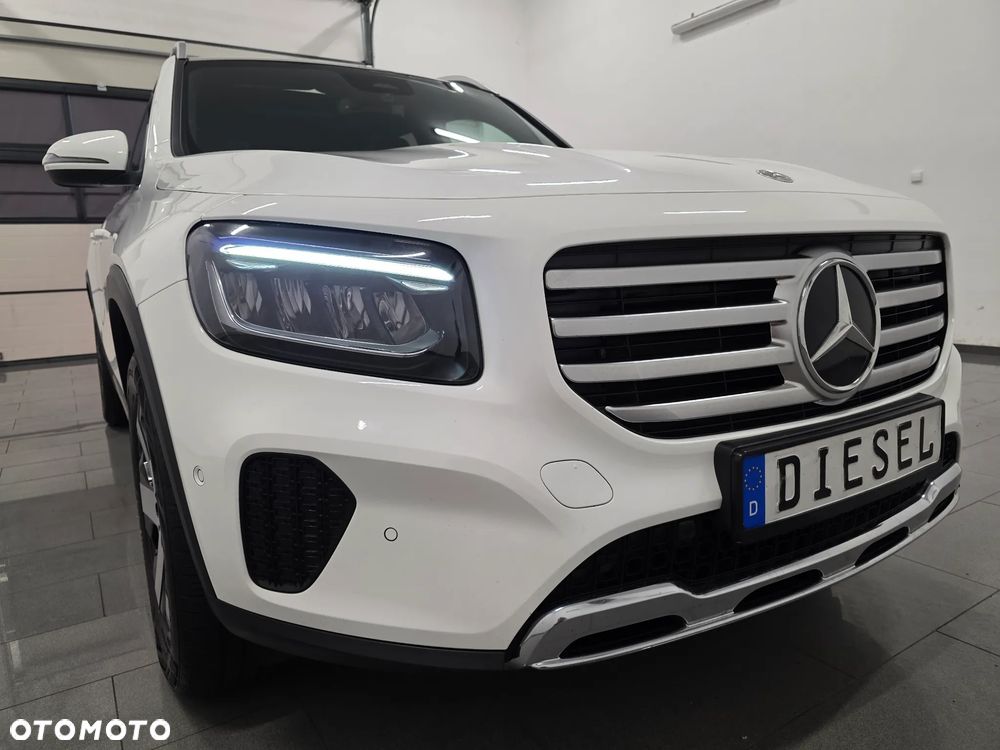 Mercedes-Benz GLB 200 d 8G-DCT Edition AMG Line - 30