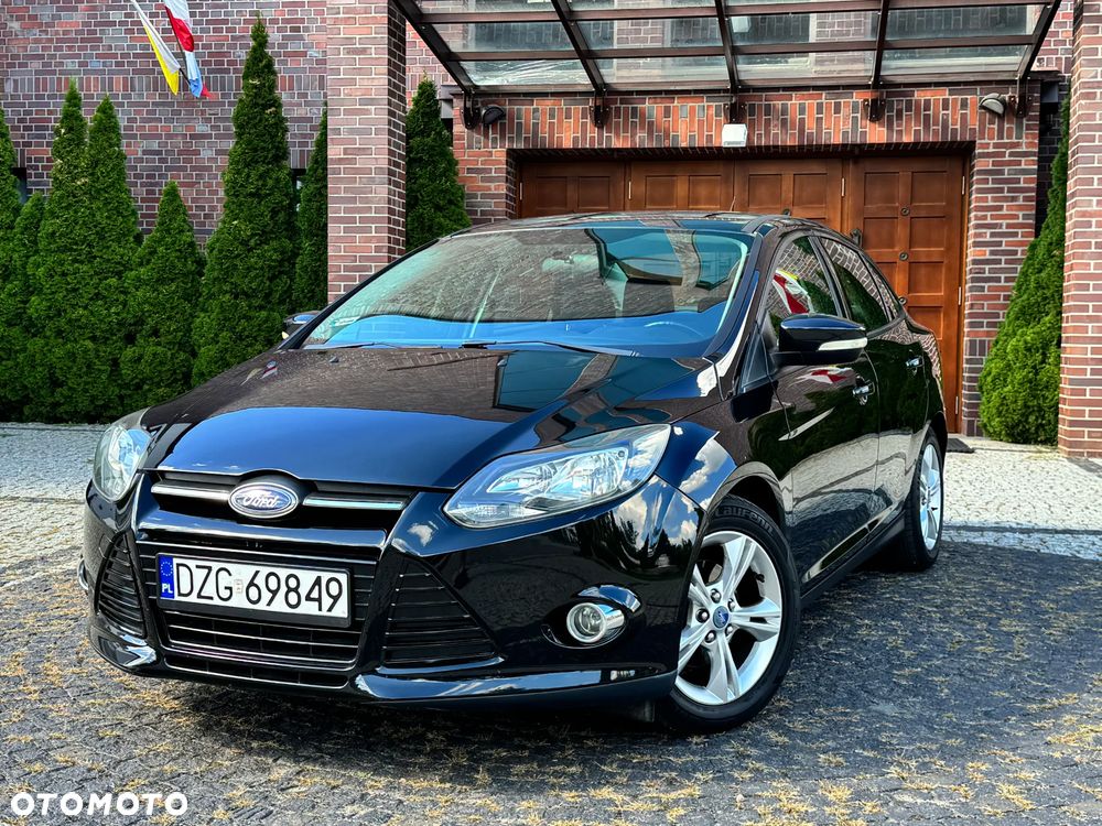 Ford Focus - 1